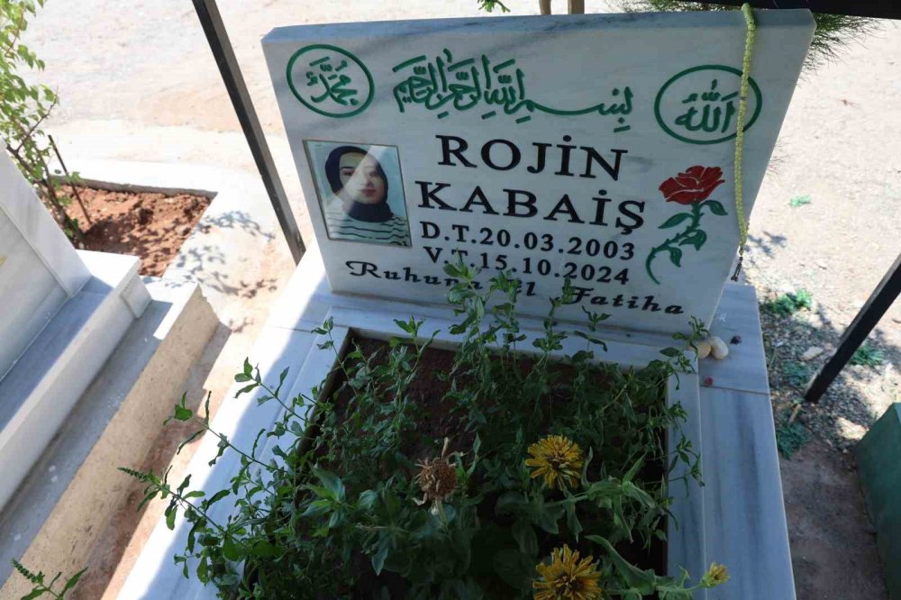 Rojin Kabaiş Dosyası'nda Dikkat Çeken İddia.. Kıyafetlerden DNA Örneği Alınmadığı Öne Sürüldü!