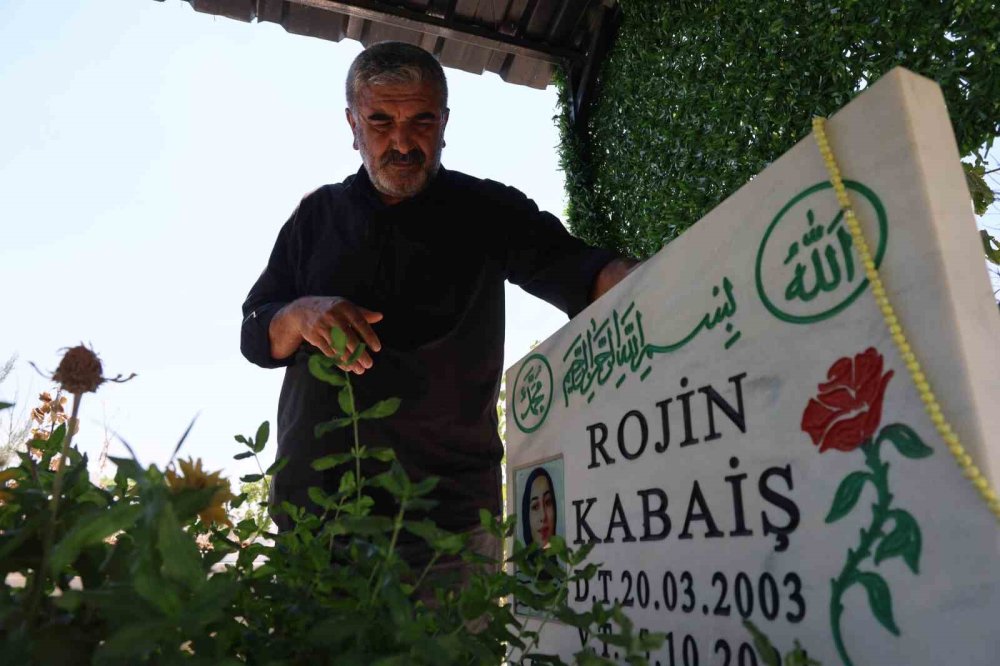 Rojin Kabaiş Dosyası'nda Dikkat Çeken İddia.. Kıyafetlerden DNA Örneği Alınmadığı Öne Sürüldü!