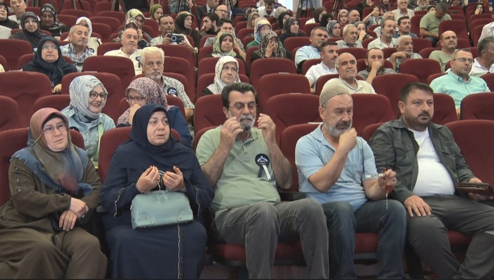 2027 Hac Kurasında Heyecan.. Yaklaşık 1,9 Milyon Başvuru Değerlendirildi!