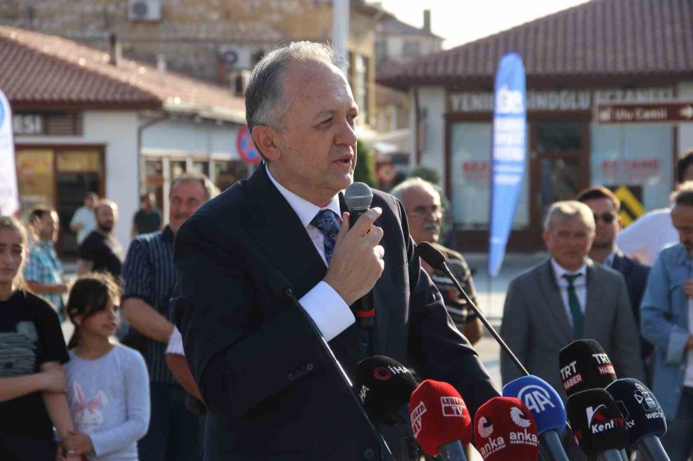 38. Uluslararası Hitit Fuar ve Festivali Kortej Yürüyüşüyle Başladı