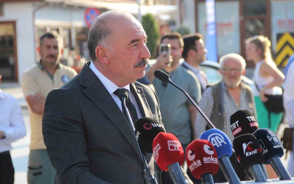 38. Uluslararası Hitit Fuar ve Festivali Kortej Yürüyüşüyle Başladı
