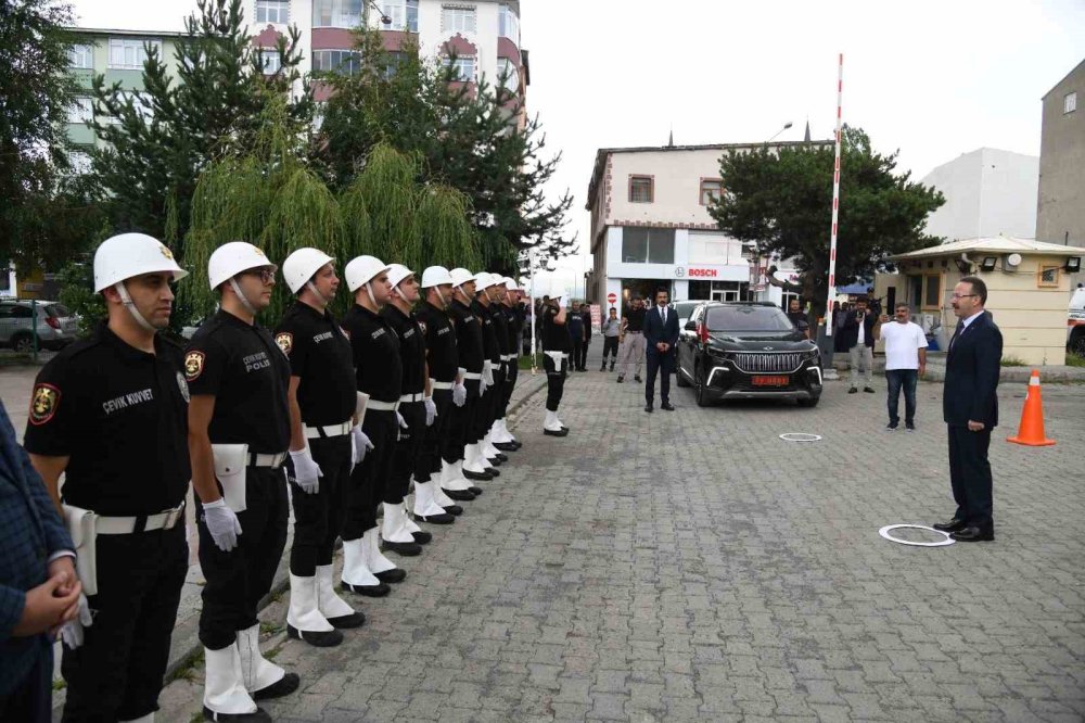 Ardahan’da Yeni Dönem Başladı.. Vali Ömer Hilmi Yamlı’dan Birlik ve Kalkınma Vurgusu!