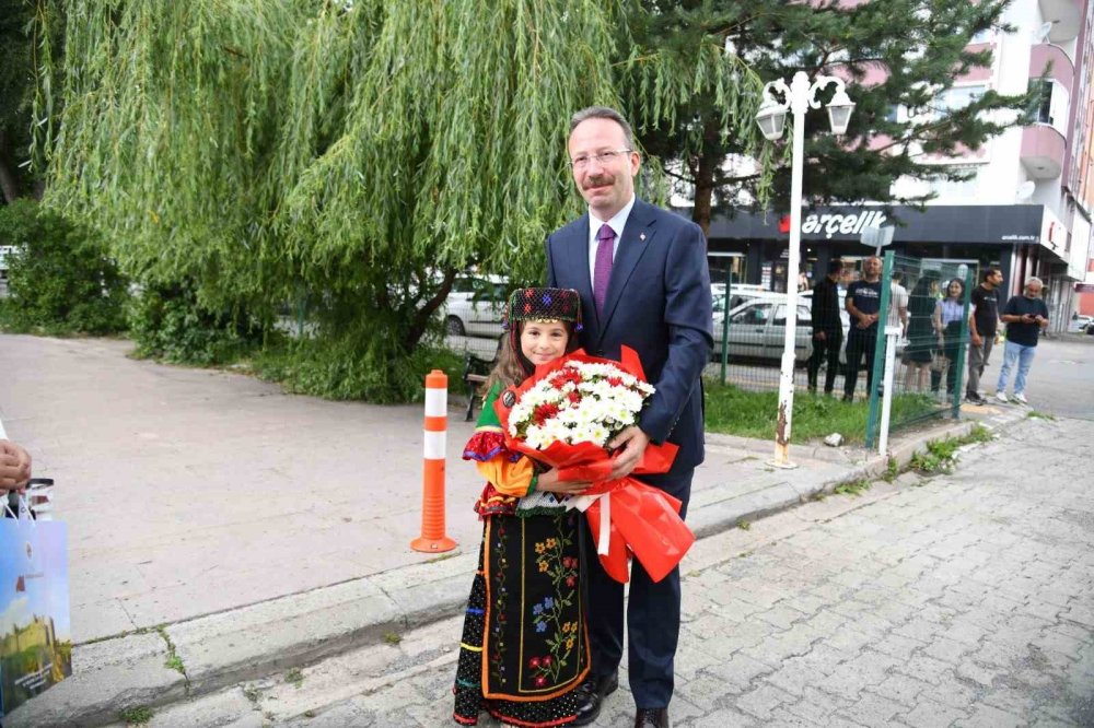 Ardahan’da Yeni Dönem Başladı.. Vali Ömer Hilmi Yamlı’dan Birlik ve Kalkınma Vurgusu!