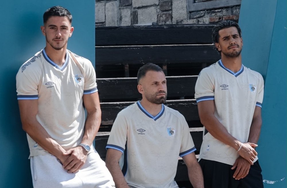 Erzurumspor FK’dan Palandöken Temalı Üçüncü Forma