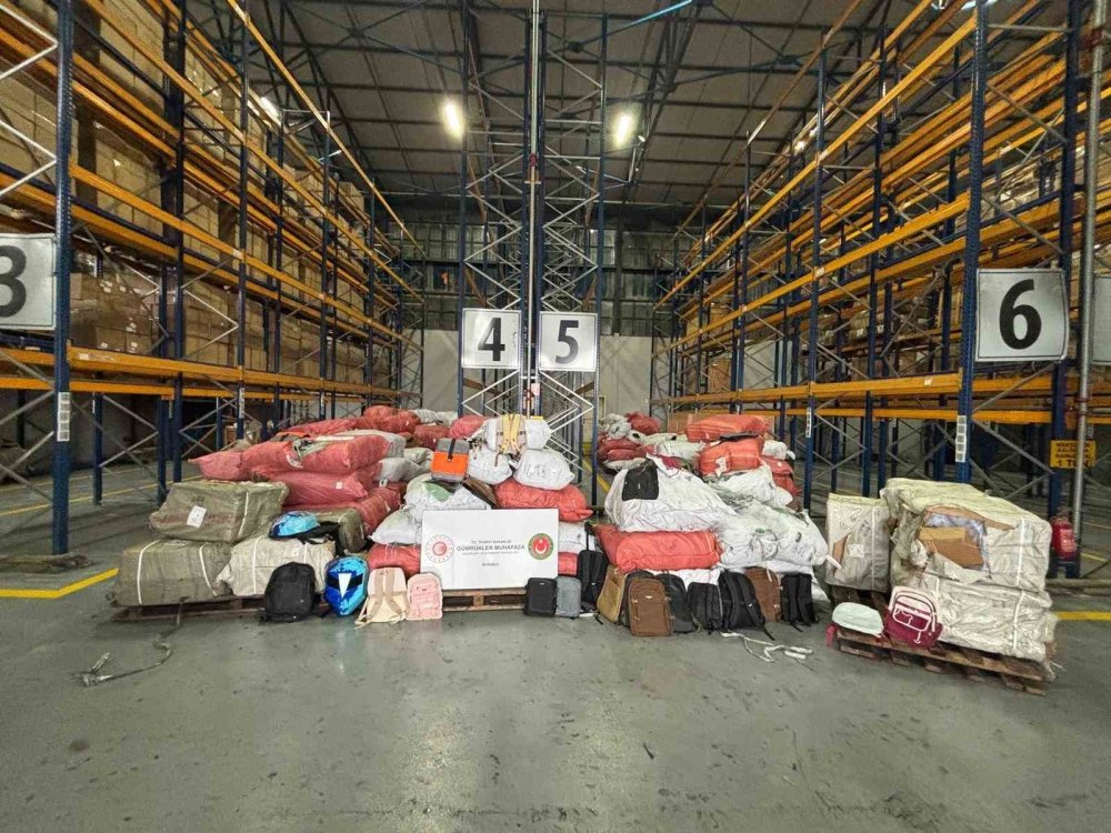 Kaçakçılıkla Mücadelede 6 Ayın Bilançosu.. 3 Bin 433 Operasyonda Milyarlarca Liralık Yakalama!