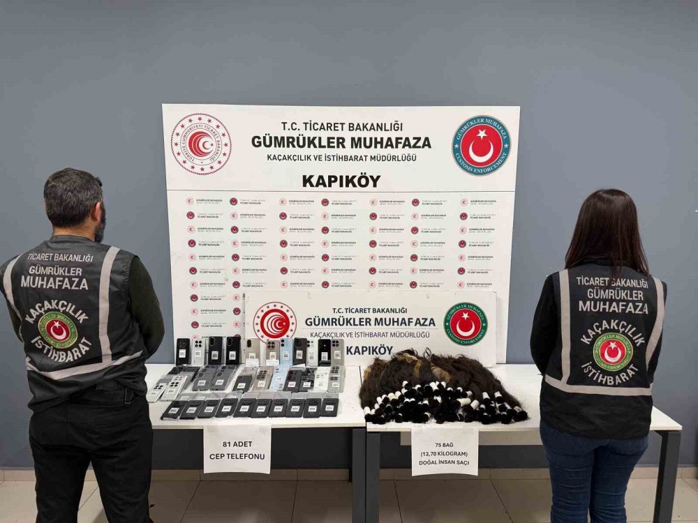 Kaçakçılıkla Mücadelede 6 Ayın Bilançosu.. 3 Bin 433 Operasyonda Milyarlarca Liralık Yakalama!