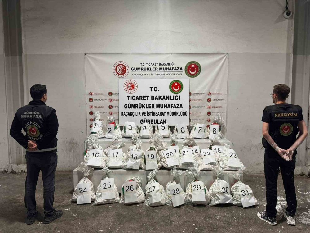 Kaçakçılıkla Mücadelede 6 Ayın Bilançosu.. 3 Bin 433 Operasyonda Milyarlarca Liralık Yakalama!