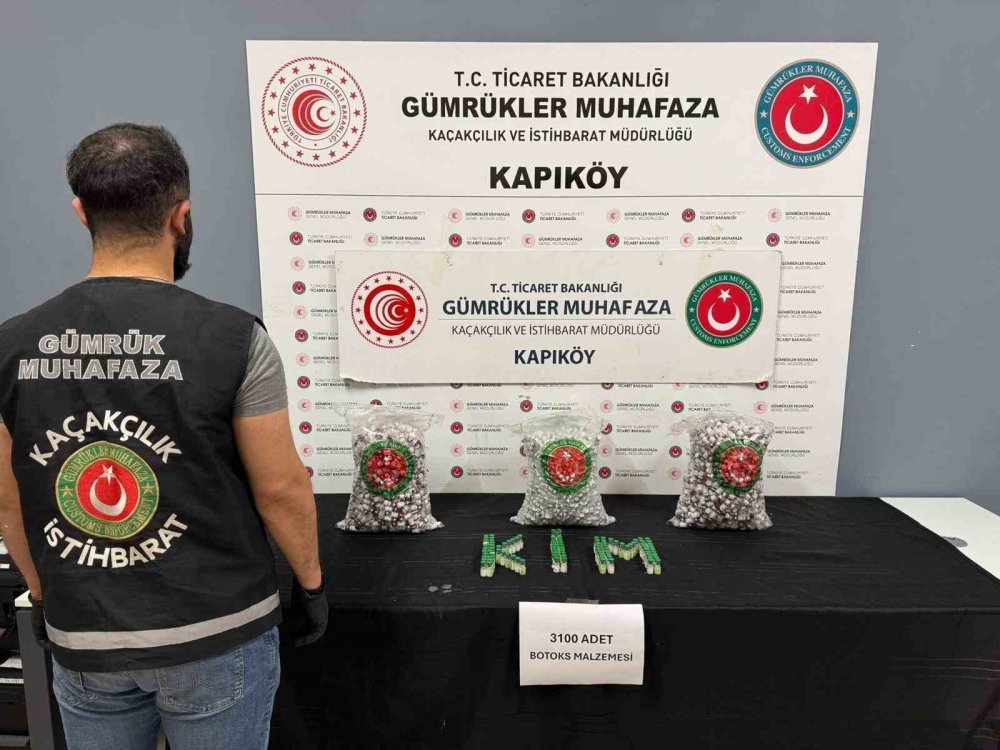 Kaçakçılıkla Mücadelede 6 Ayın Bilançosu.. 3 Bin 433 Operasyonda Milyarlarca Liralık Yakalama!