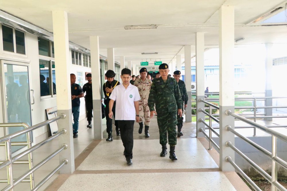 Tayland’da Güvenlik Noktasına Saldırı: 5 Asker Öldü, 6 Sivil Yaralandı