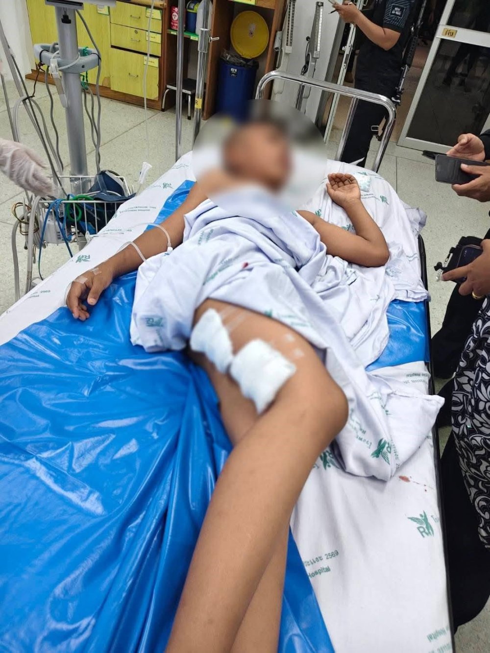 Tayland’da Güvenlik Noktasına Saldırı: 5 Asker Öldü, 6 Sivil Yaralandı