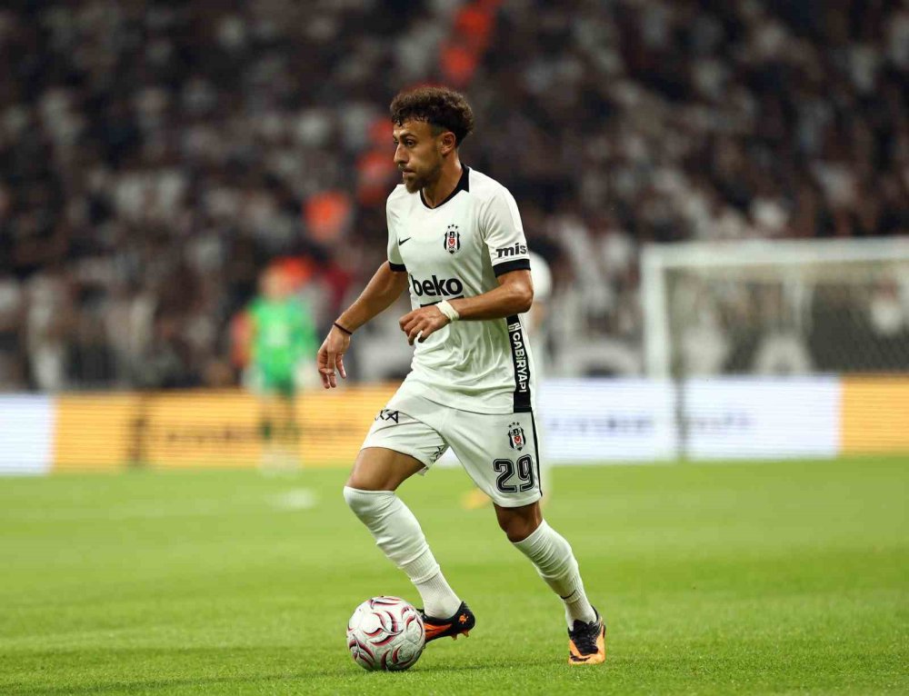 UEFA Avrupa Ligi’nde İlk Adım.. Beşiktaş Rövanş Öncesi Avantajı Eline Geçirdi!