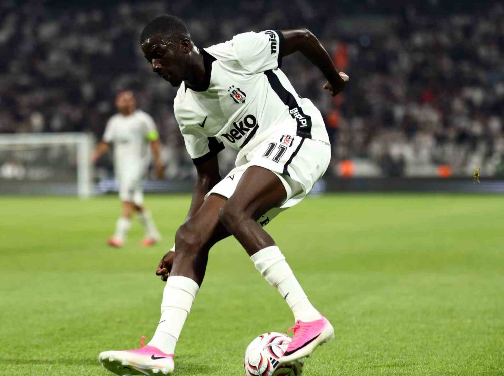 UEFA Avrupa Ligi’nde İlk Adım.. Beşiktaş Rövanş Öncesi Avantajı Eline Geçirdi!
