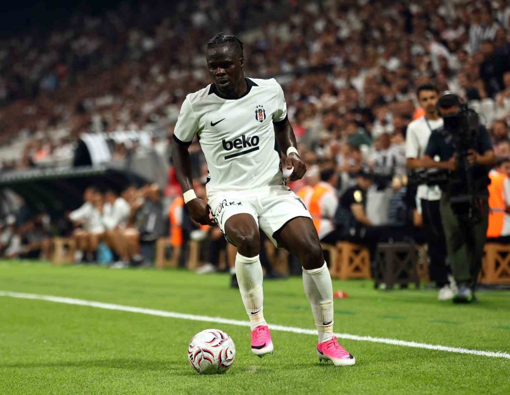 UEFA Avrupa Ligi’nde İlk Adım.. Beşiktaş Rövanş Öncesi Avantajı Eline Geçirdi!