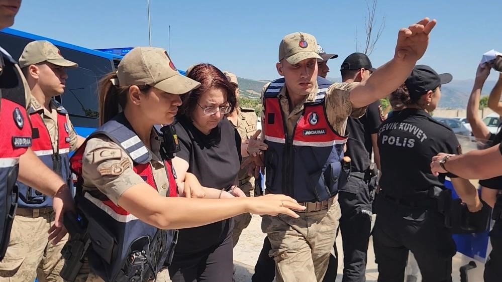 Gülistan Doku Soruşturması Genişliyor.. Handan Sonel Tutuklandı!
