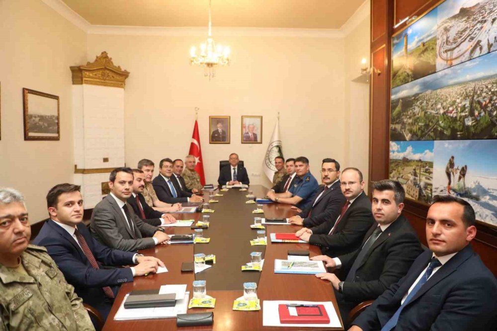 Kars’ta Son Günlerin Gündemi Yoğundu.. Tarım, Güvenlik, Ulaşım ve Spor Öne Çıktı!