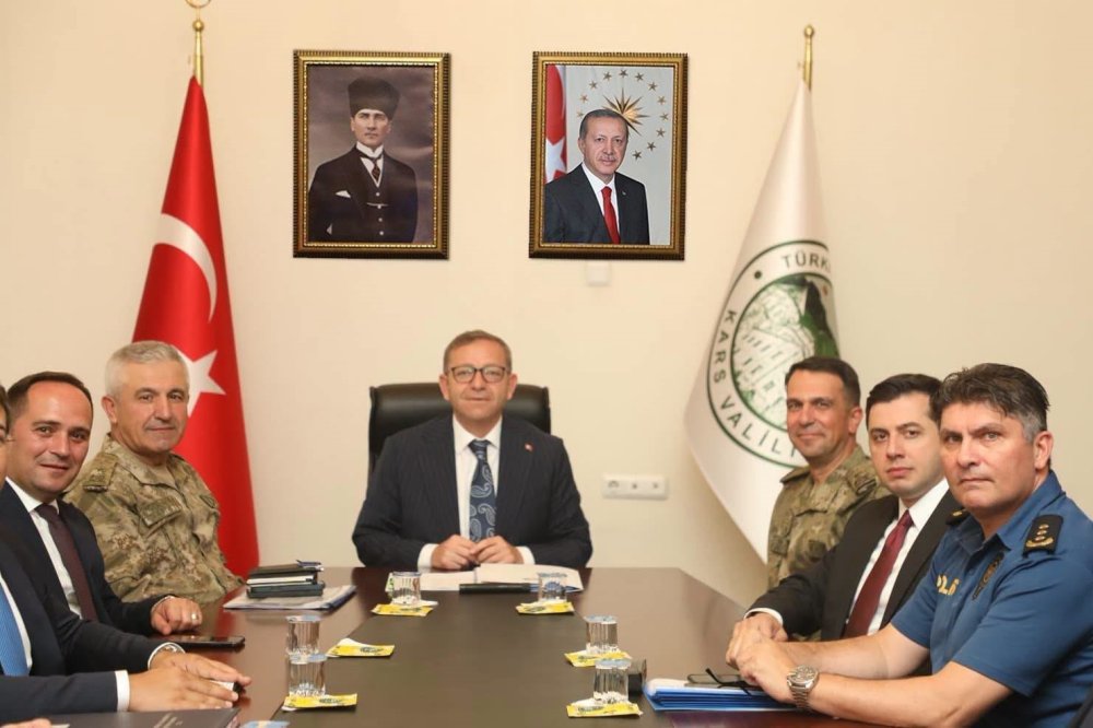 Kars’ta Son Günlerin Gündemi Yoğundu.. Tarım, Güvenlik, Ulaşım ve Spor Öne Çıktı!