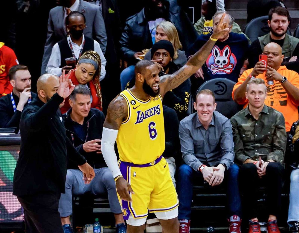 Lebron James, NBA’de 4. Farklı Takımda Forma Giyecek