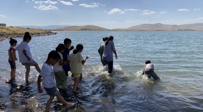 Sıcak Hava Baraja Yöneltti.. Uzmanlardan Boğulma Riskine Karşı Uyarı!