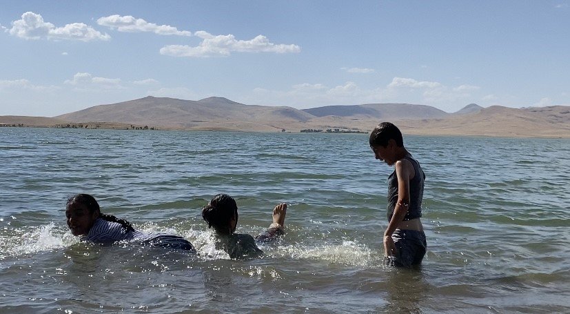 Sıcak Hava Baraja Yöneltti.. Uzmanlardan Boğulma Riskine Karşı Uyarı!