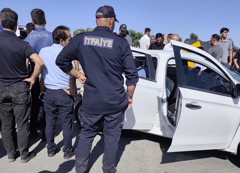 Hakkari’de Üç Ayrı Trafik Kazası: 1 Ölü, 7 Yaralı