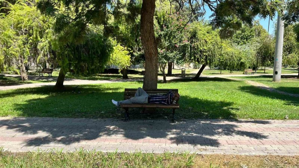Adana’da Termometreler 42 Dereceyi Gösterdi