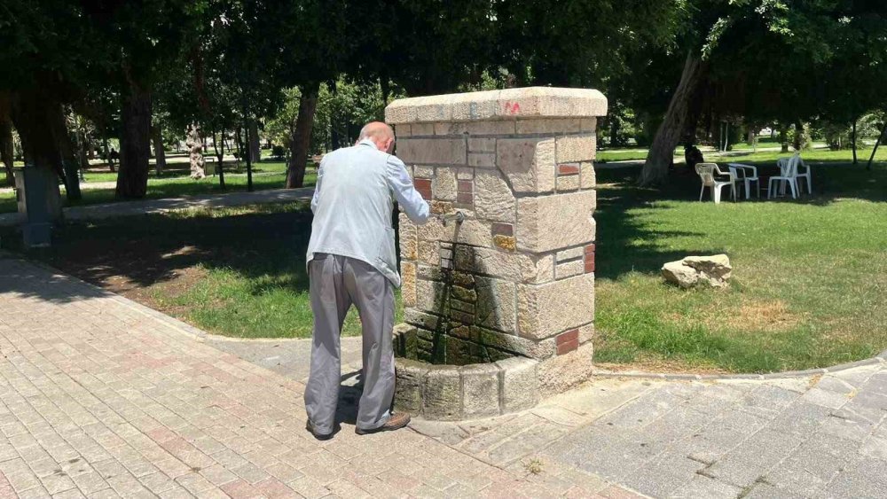Adana’da Termometreler 42 Dereceyi Gösterdi