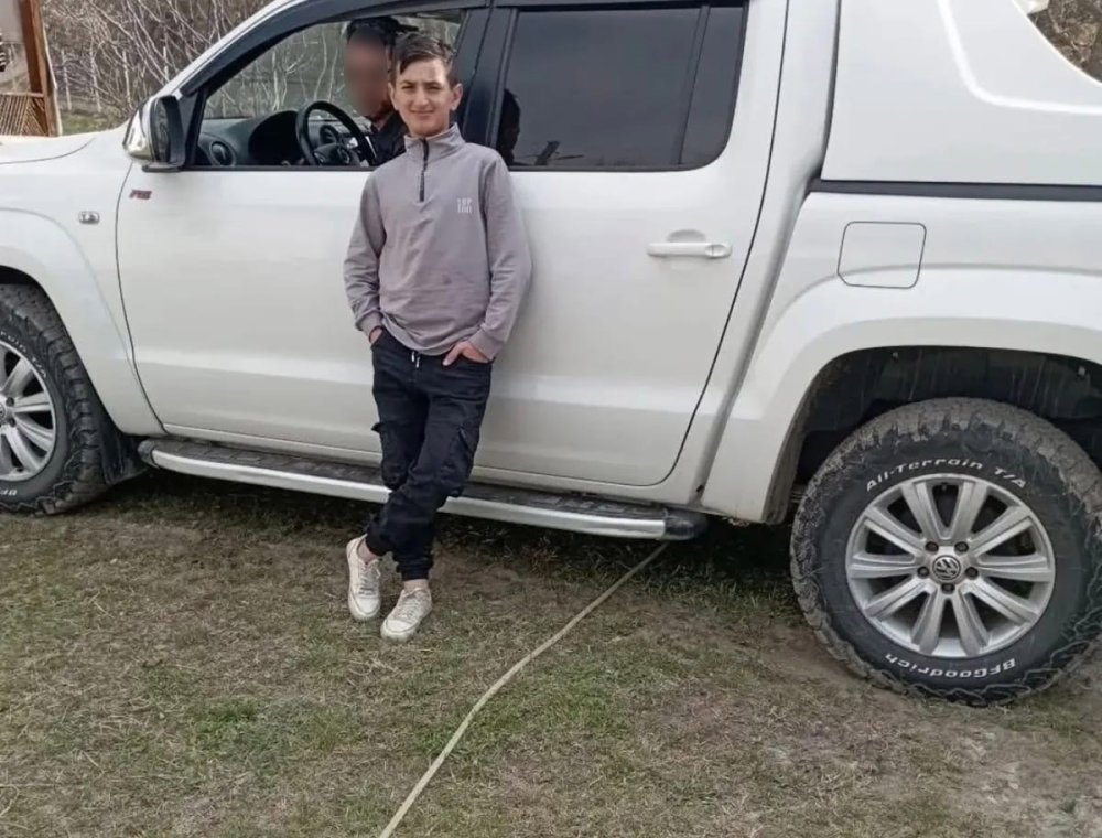 Artvin’i Yasa Boğan Ölüm.. 12 Yaşındaki Ceyhun Çavuş Kurtarılamadı!