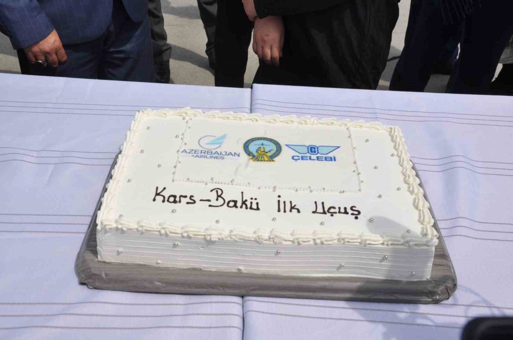 Bakü-kars Direkt Uçak Seferleri Başladı