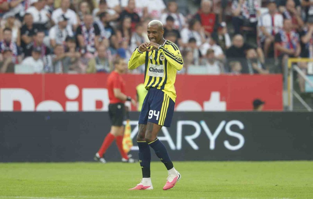 Gornik Zabrze Engeli Aşıldı.. Fenerbahçe’nin Rakibi Sturm Graz Oldu!