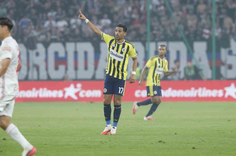 Gornik Zabrze Engeli Aşıldı.. Fenerbahçe’nin Rakibi Sturm Graz Oldu!