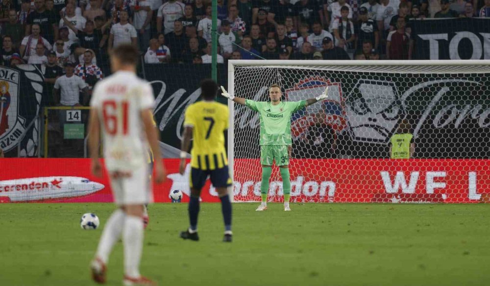 Gornik Zabrze Engeli Aşıldı.. Fenerbahçe’nin Rakibi Sturm Graz Oldu!
