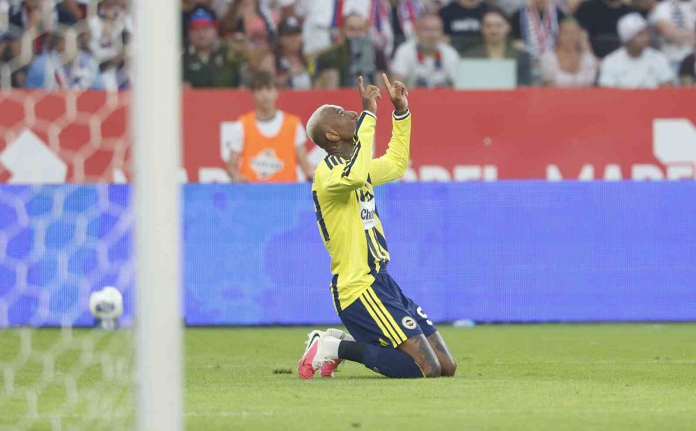 Gornik Zabrze Engeli Aşıldı.. Fenerbahçe’nin Rakibi Sturm Graz Oldu!