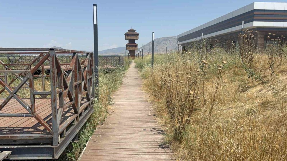 Tokat’ın Doğal Güzelliği 5 Yıldır Ziyaretlere Kapalı