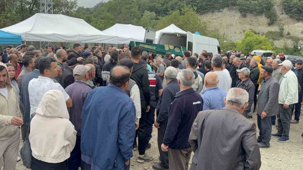 Eren Kaşıkçı Memleketi Tokat’ta Son Yolculuğuna Uğurlandı