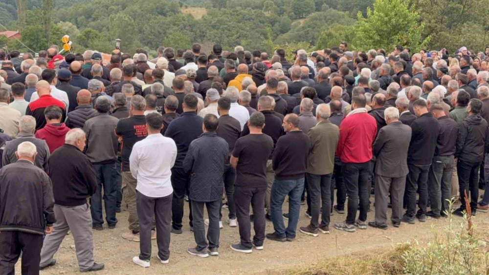 Eren Kaşıkçı Memleketi Tokat’ta Son Yolculuğuna Uğurlandı
