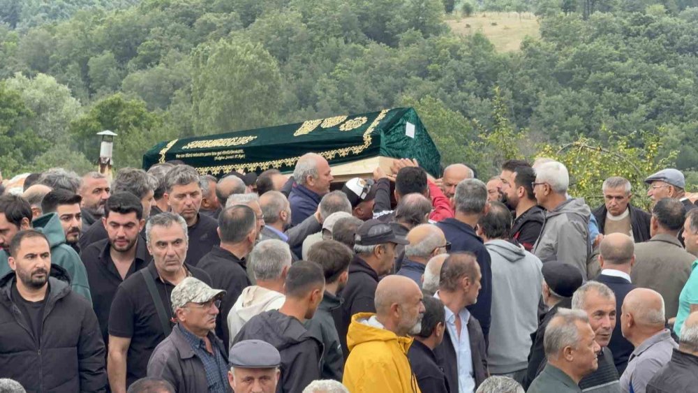 Eren Kaşıkçı Memleketi Tokat’ta Son Yolculuğuna Uğurlandı