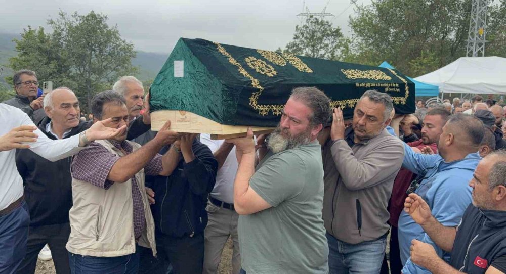 Eren Kaşıkçı Memleketi Tokat’ta Son Yolculuğuna Uğurlandı