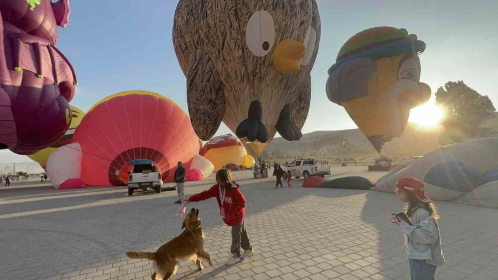 Nevşehir Kültür Yolu Festivali: Kapadokya’da Görsel Şölen