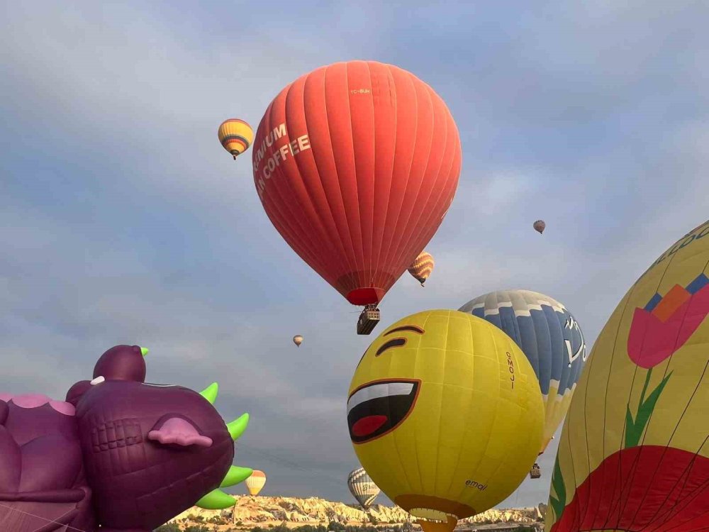 Nevşehir Kültür Yolu Festivali: Kapadokya’da Görsel Şölen