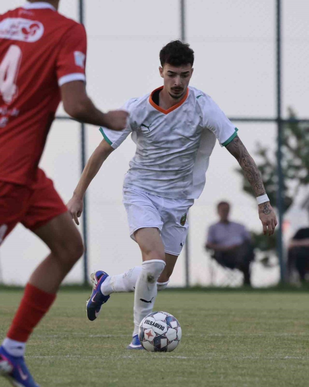 Palandöken Kampında Yoğun Gün.. Erzurumspor Transfer Yaptı, Sahada Tempo Yükseldi!