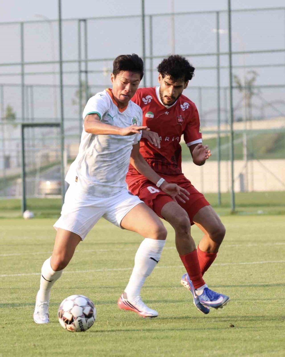 Palandöken Kampında Yoğun Gün.. Erzurumspor Transfer Yaptı, Sahada Tempo Yükseldi!