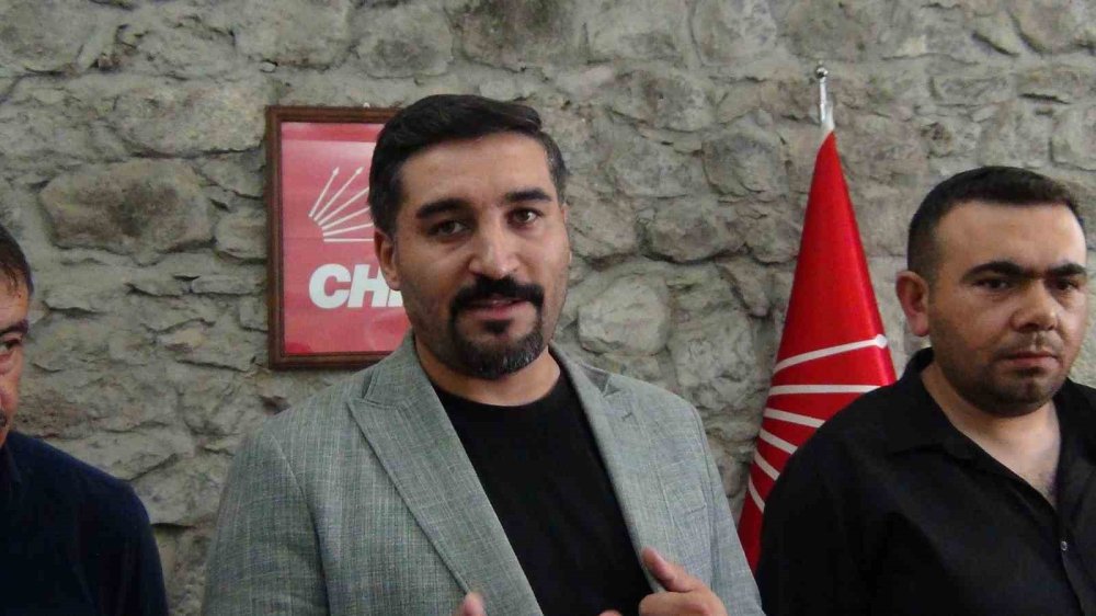 CHP Kars İl Başkanlığı’nda Anahtar Tartışması.. Yeni Yönetim Çilingirle Göreve Başladı!