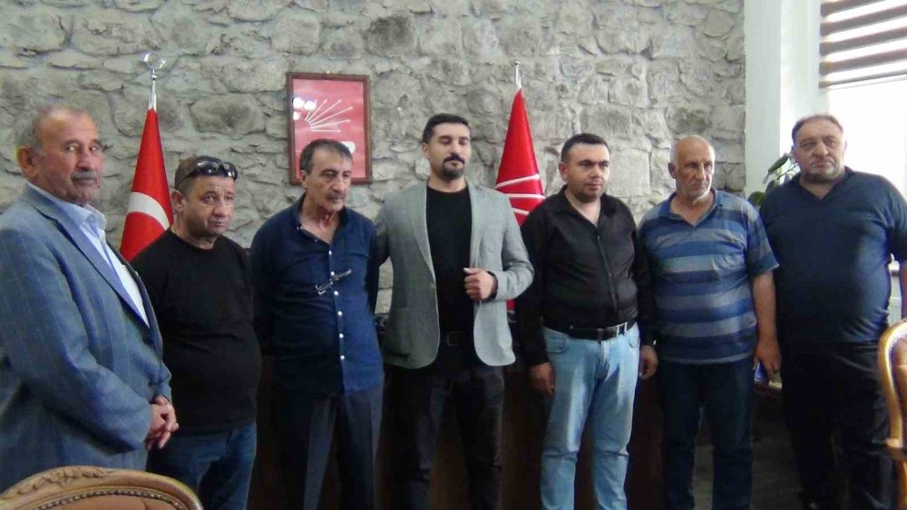 CHP Kars İl Başkanlığı’nda Anahtar Tartışması.. Yeni Yönetim Çilingirle Göreve Başladı!
