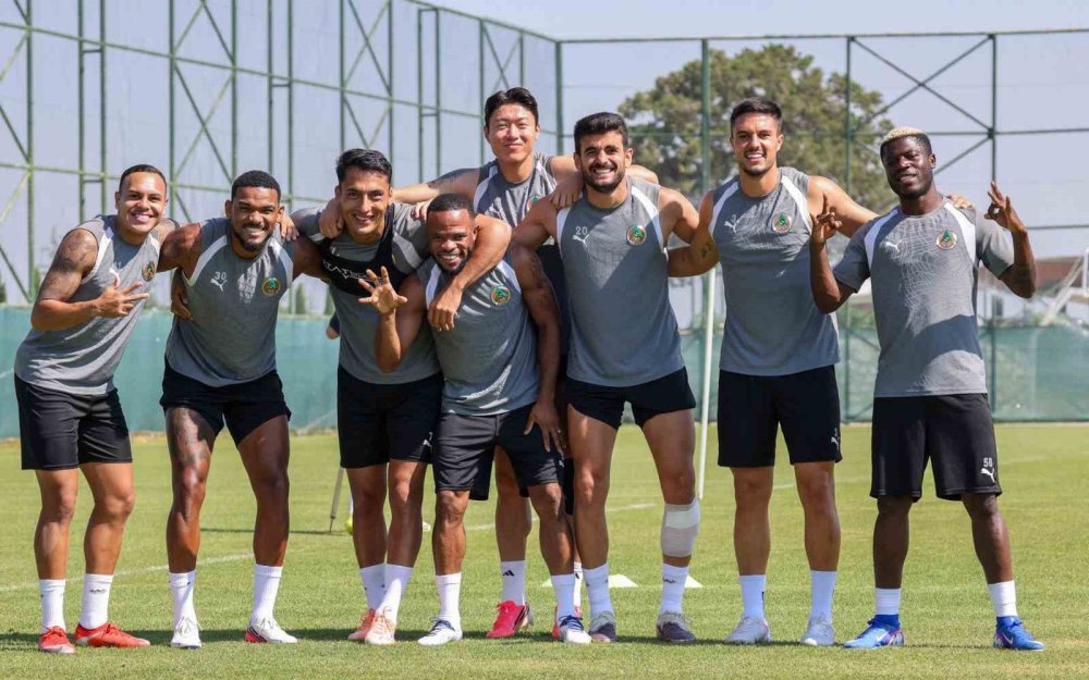 Erzurumspor’da Kerk Heyecanı.. İlk Hazırlık Maçı Alanyaspor’la Oynanacak!