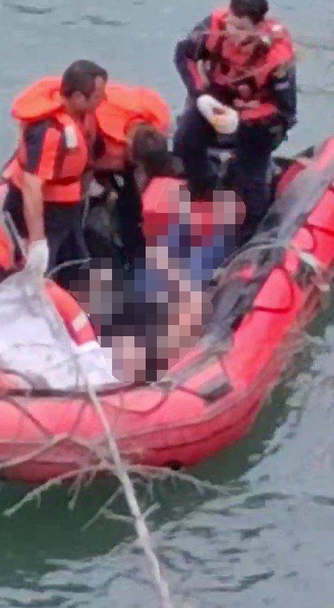 Yaşmaklı Baraj Gölü’nde Arama Seferberliği.. Araçtaki Diğer Kişiler İçin Çalışmalar Sürüyor!