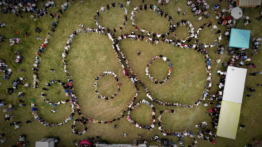 Artvin’deki 27. Satave Gevrek Festivali.. Bölgenin Ortak Kültürünü Yaşattı!
