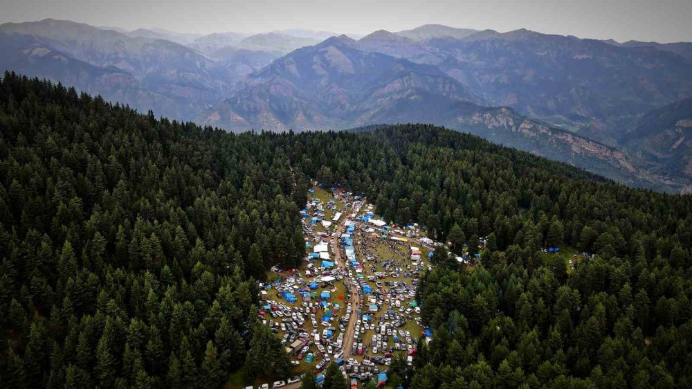 Artvin’deki 27. Satave Gevrek Festivali.. Bölgenin Ortak Kültürünü Yaşattı!