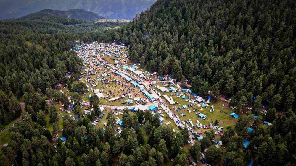 Artvin’deki 27. Satave Gevrek Festivali.. Bölgenin Ortak Kültürünü Yaşattı!