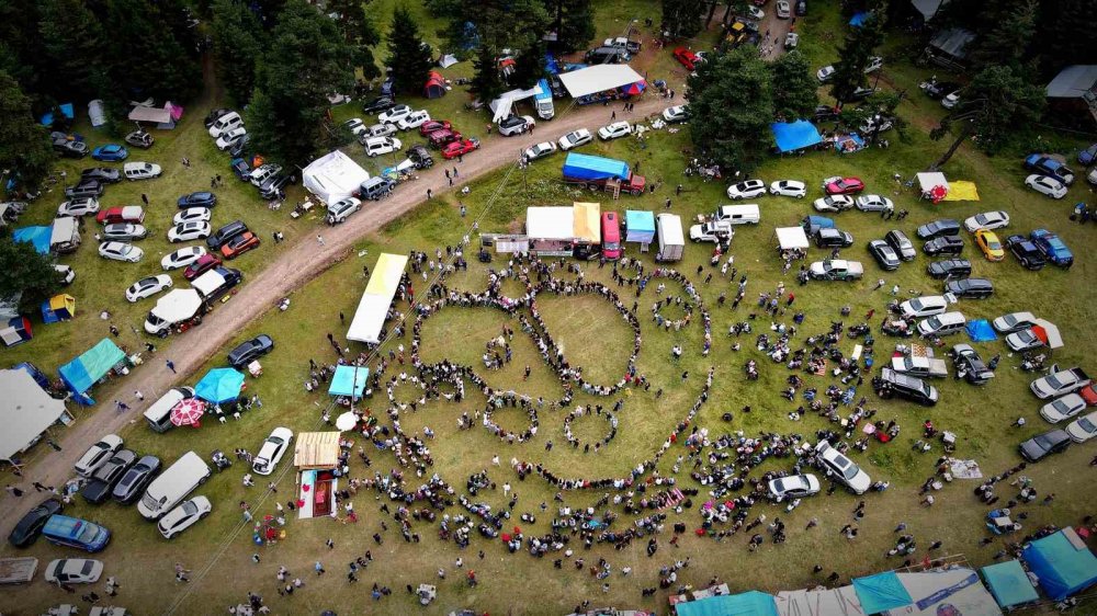 Artvin’deki 27. Satave Gevrek Festivali.. Bölgenin Ortak Kültürünü Yaşattı!