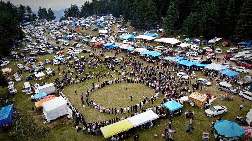 Artvin’deki 27. Satave Gevrek Festivali.. Bölgenin Ortak Kültürünü Yaşattı!